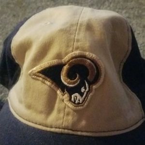 NEW Vintage Rams hat